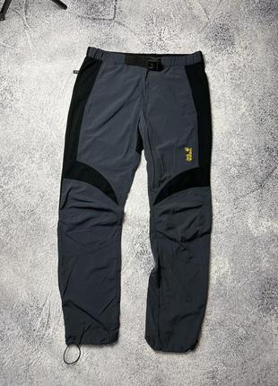 Штаны jack wolskin