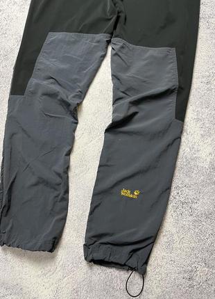 Штаны jack wolskin