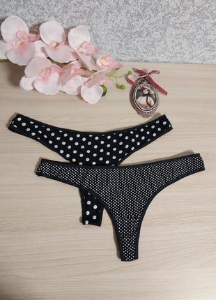 2 трусиков primark.