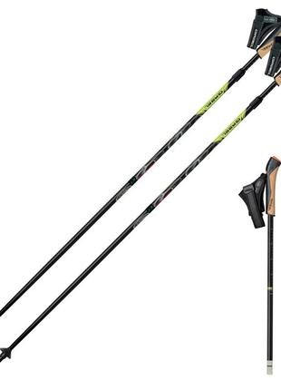 Палки для скандинавской ходьбы gabel cobra re-volution 3s