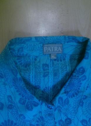 Фирменная рубашка блузка patra3 фото