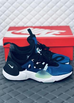 Кросівки чоловічі nike huarache e.d.g.e кроссовки мужские найк хуарачи