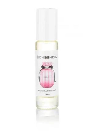 Victorias secret bombshell (вікторія сикрет бомбшел) 10 мл — жіночі парфуми (олійні парфуми)