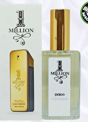 Paco rabanne 1 million - мужские духи (парфюмированная вода) тестер (превосходное качество)1 фото