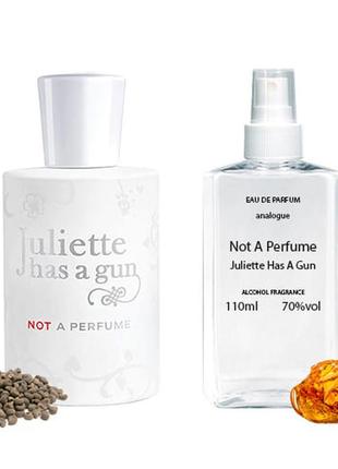 Juliette has a gun not a perfume (джульєтта з пістолетом) 110 мл - жіночі духи (парфюмована вода)