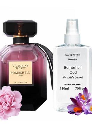 Victorias secret bombshell oud (викторія сікрет бомбшел оуд) 110 мл - жіночі парфуми (парфумована вода)