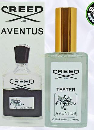 Creed aventus - чоловічі духи (парфумована вода тестер (висока якість)