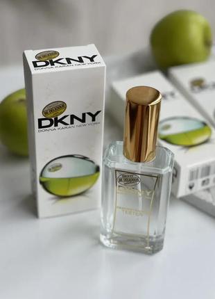 Dkny be delicious (донна каран нью-йорк) 60 мл — жіночі парфуми (парфумована вода) тестер