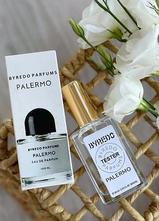 Byredo palermo (біредо палермо) 60 мл – жіночі парфуми (парфумована вода) тестер