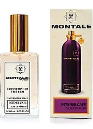 Montale intense cafe (монталь інтенс кафе) 60 мл — унісекс парфуми (парфумована вода) тестер