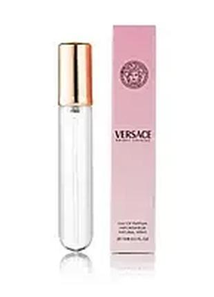 Versace bright crystal (версаче брайт кристалл) 20 мл – женские духи (парфюмированная вода) пробник