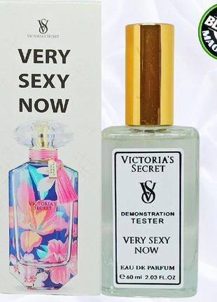 Victoria's secret very sexy now - женские духи (парфюмированная вода) тестер (превосходное качество)