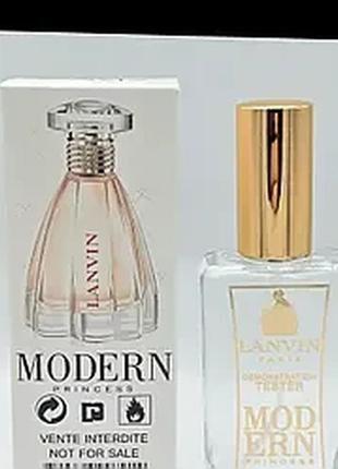 Lanvin modern princess (ланвін модерн принцес) 60 мл — жіночі парфуми (парфумована вода) тестер
