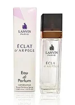 Lanvin eclat d`arrege (ланвін еклат) 40 мл — жіночі парфуми (парфумована вода) тестер1 фото