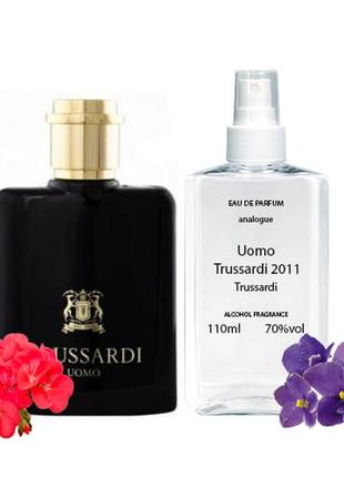 Trussardi uomo (труссарди уомо) 110 мл - мужские духи (парфюмированная вода)