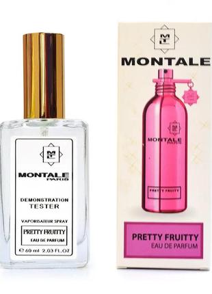 Montale pretty fruity (монтальпті фрутті) 60 мл — унісекс-парфумована вода