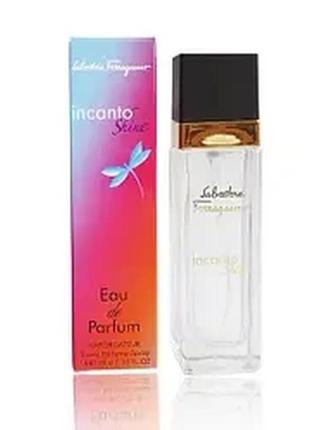 Salvatore ferragamo incanto shine (инканто шайн) 40 мл – женские духи (парфюмированная вода) тестер