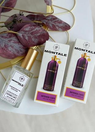 Montale intense cafe (монталь інтенс кафе) 60 мл — унісекс-парфумована вода) тестер