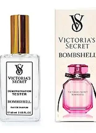 Victoria's secret bombshell (виктория сикрет бомбшелл) 60 мл – женские духи (парфюмированная вода) тестер