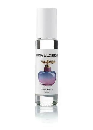 Nina ricci luna blossom (ніна ричі місяць блосом) 10 мл — жіночі парфуми (олійні парфуми)