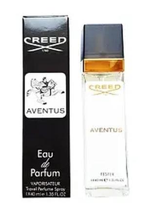Creed aventus (крид авентус) 40 мл – мужские духи (парфюмированная вода) тестер1 фото