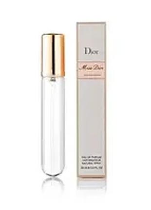 Miss dior blooming bouquet (міс діор бусингу букет) 20 мл — жіночі парфуми (парфумована вода) пробник