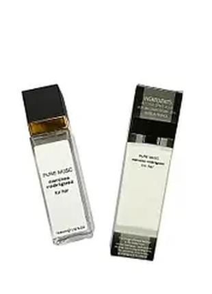 Narciso rodriguez pure musc for her (нр пур муск фор хёр) 40 мл - женские духи (парфюмированная вода) тестер