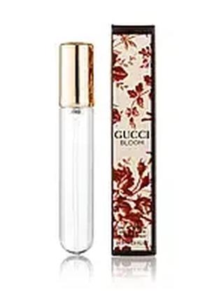 Gucci bloom (гучи блум) 20 мл – женские духи (парфюмированная вода) пробник1 фото