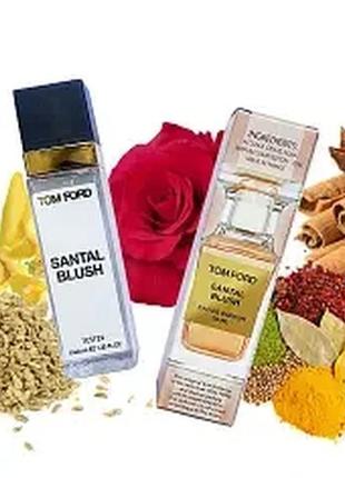 Тom ford santal blush (том форд сантал блаш) 40 мл унісекс парфуми (парфумована вода) тестер