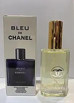 Bleu de parfum (шанель блю парфум) 60 мл – мужские духи (парфюмированная вода) тестер