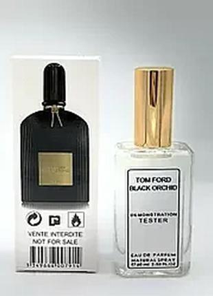 Tom ford black orchid (том форд блэк орхид) 60 мл – унисекс духи (парфюмированная вода) тестер1 фото