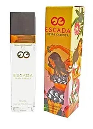 Escada fiesta carioca (ескада фієста кариока) 40 мл — жіночі парфуми (парфумована вода) тестер