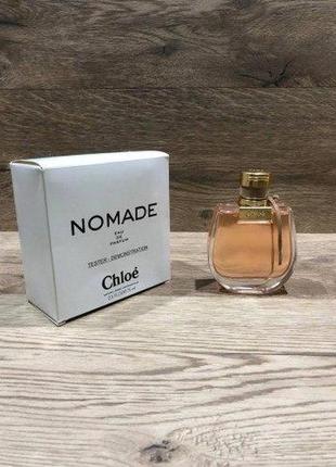 Chloe nomade, (хлоя номаде) 75 мл — жіночі парфуми (оригінал)