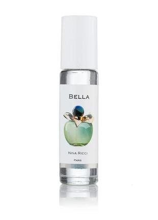 Nina ricci bella (ніна ричі білилу) 10 мл — жіночі парфуми (олійні парфуми)