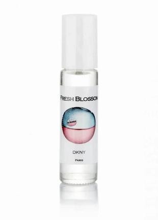 Dkny be delicious fresh blossom  10 мл – женские духи (масляные духи)