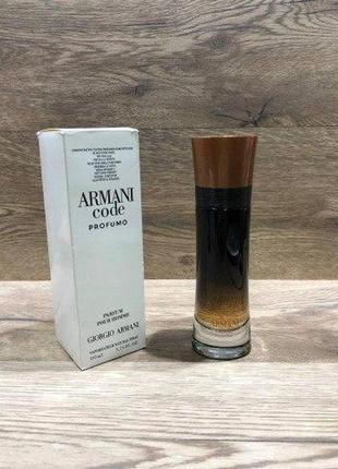 Giorgio armani code profumo (армани код профумо) 100 мл – мужские духи (оригінал)