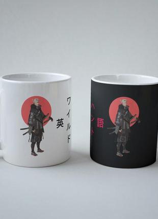 ● чашка - відьмак 3 \ witcher 3 ●