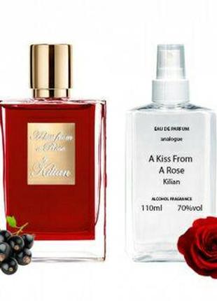 Kilian a kiss from a rose ( килиан е кисс фром е роз) 110 мл - женские духи (парфюмированная вода)