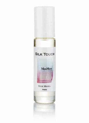 Max mara silk touch (макс мара силк тач) 10 мл — жіночі парфуми (олійні парфуми)