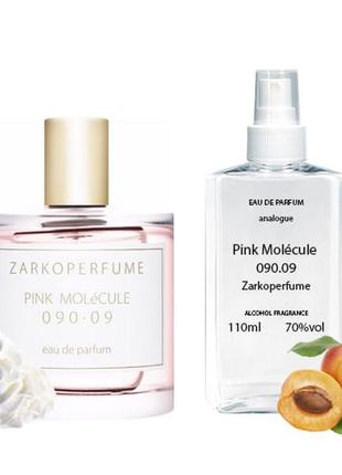 Zarkoperfume pink molécule 090.09 (заркопарфюм пинк молекула) 110 мл - унисекс духи (парфюмированная вода)