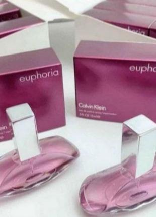 Calvin klein euphoria blossom, (кельвин кляйн эйфория блоссом) - женские духи (люкс качество)