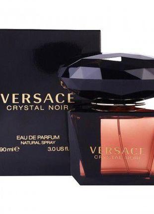 Versace crystal noir (версаче кристал нойр) – жеснкие духи (люкс качество)