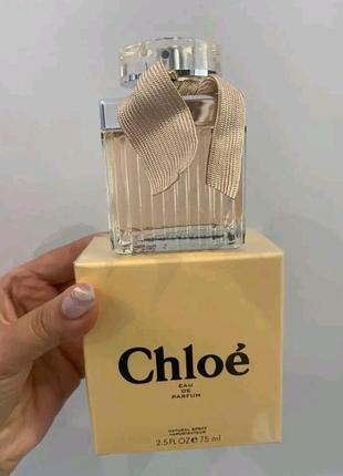 Chloe eau de parfum, (кохання про де парфум) 100 мл - жіночі парфуми (люкс)