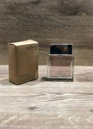 Calvin klein euphoria men (кельвін кляйн ейфорія мен) 100 мл — чоловічі парфуми (оригінал)