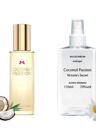 Victoria's secret coconut passion (вікторія сікет коконуть пасіон)110 мл - жіночі духи (парфюмована вода)