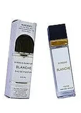 Byredo blanche (байредо бланш) 40 мл — унісекс-парфумована вода) тестер