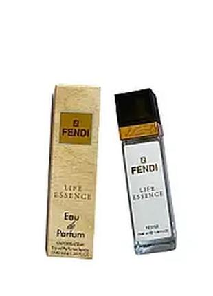 Fendi life essence (фенді лайф есенс) 40 мл — чоловічі парфуми (парфумована вода) тестер