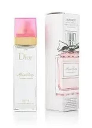 Miss dior blooming bouquet (міс діор бусингу букет) 40 мл — жіночі парфуми (парфумована вода) тестер