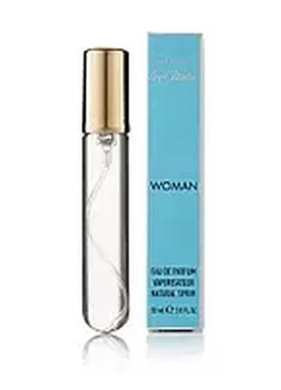 Davidoff cool water woman (давідоф кул вотер вумен) 20 мл — жіночі парфуми (парфумована вода) пробник