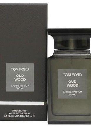 Tom ford oud wood (том форд ауд вуд) – унисекс духи (люкс качество)